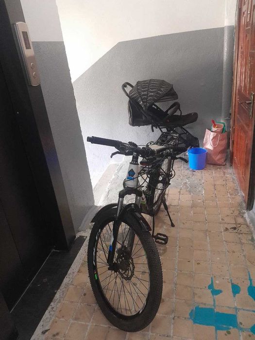 Велосипед 24 в идеальном состоянии