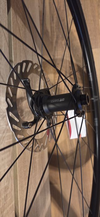 Set roti cursiera DT SWISS Endurance LN