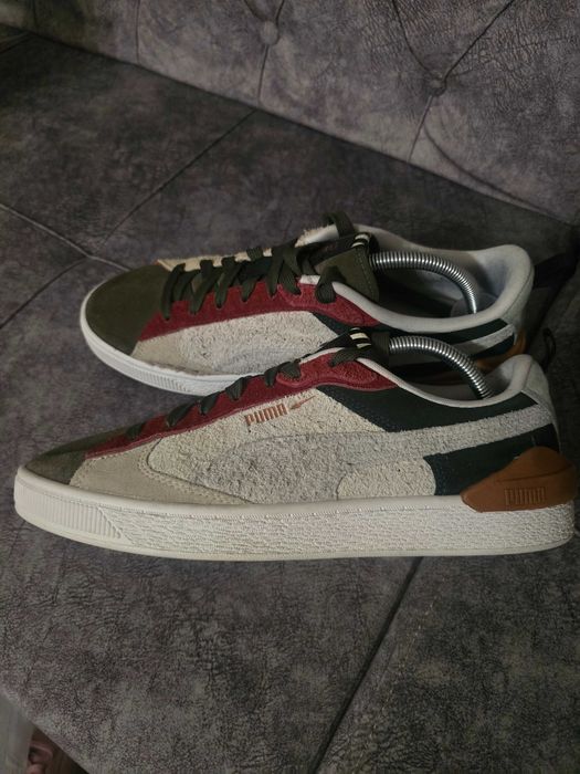 Puma Sneakers Suede Bloc WTFormstripe 42 нови