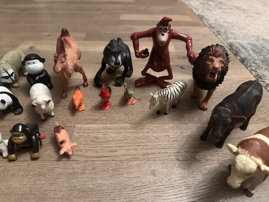Set animale pentru copii
