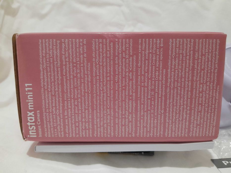 Camera foto instant Fujifilm Instax Mini 11