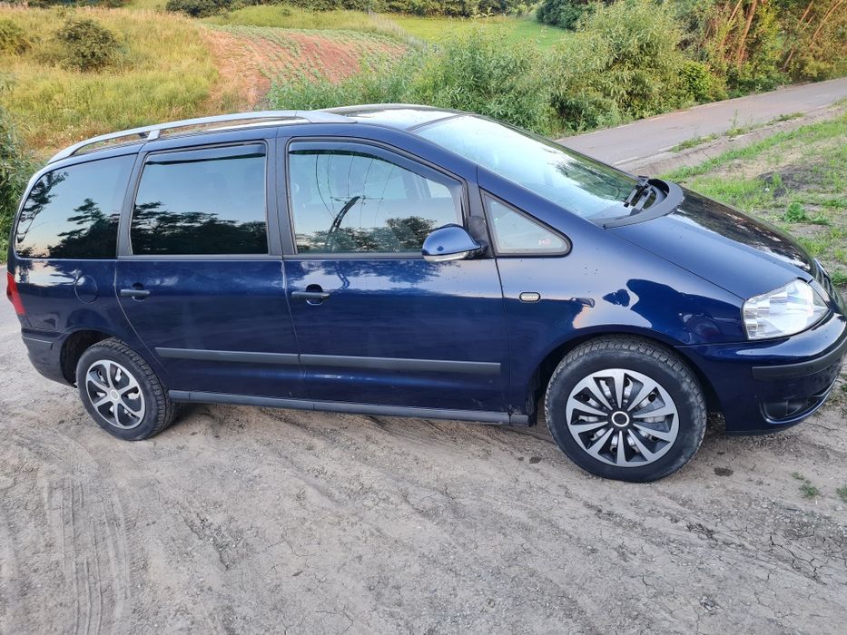 Vand VW SHARAN,2.0TDI BRT(un ax  cu came)