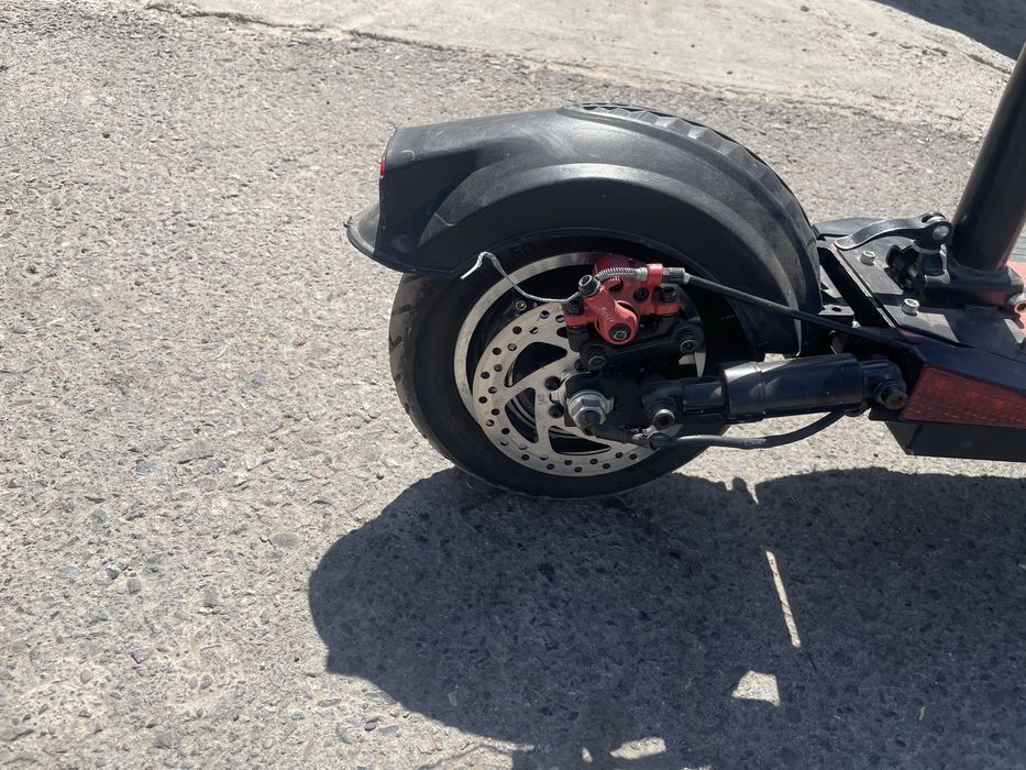 Kugoo M4 на запчасти или мастеру