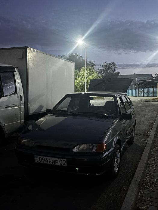 Ваз 2114 четырка