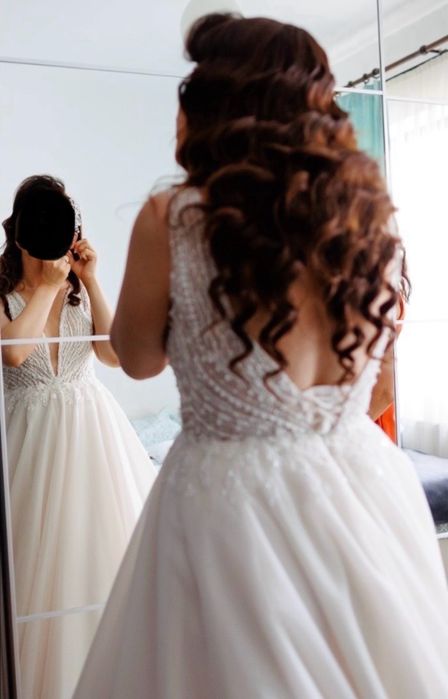Rochie Mireasa Luce Sposa