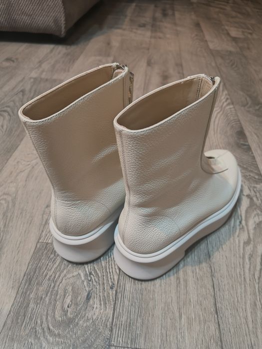 Ботинки The Row кожаные новые 38 р