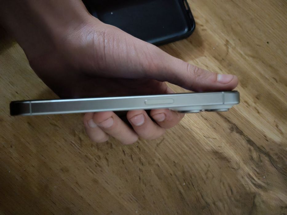 Айфон 15 про каробка документ