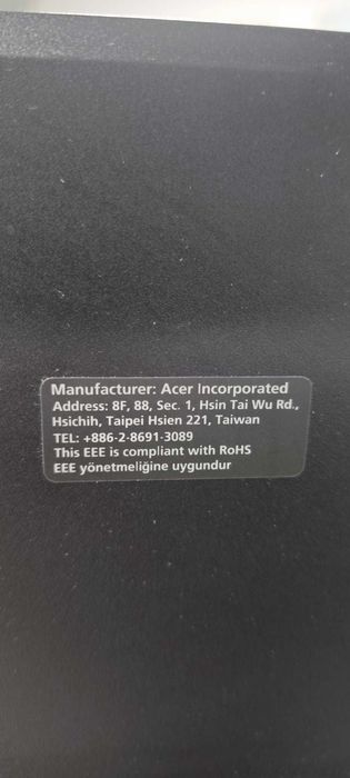 Монитори ACER 19