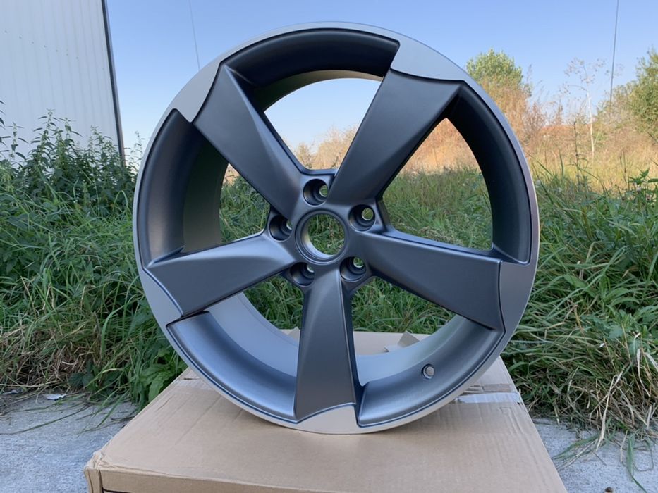 Jante model Rotor pentru Audi A4 A5 A6 A7 A8 Q5 Q7