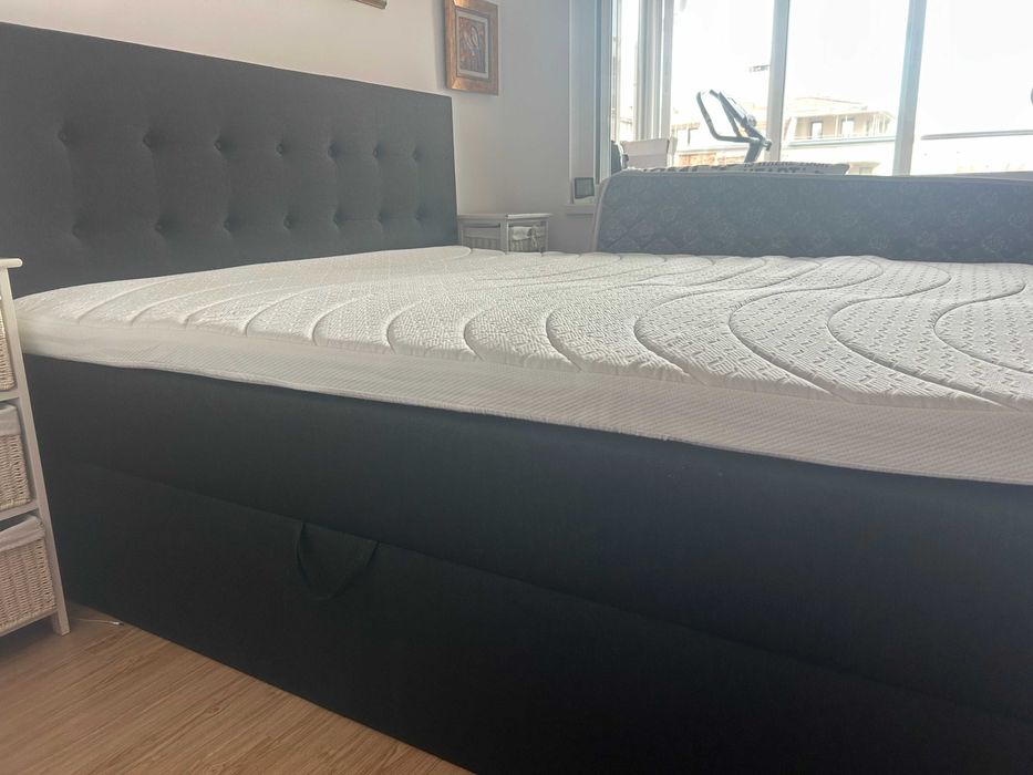 Нова спалня 180/200 boxspring 700 EU