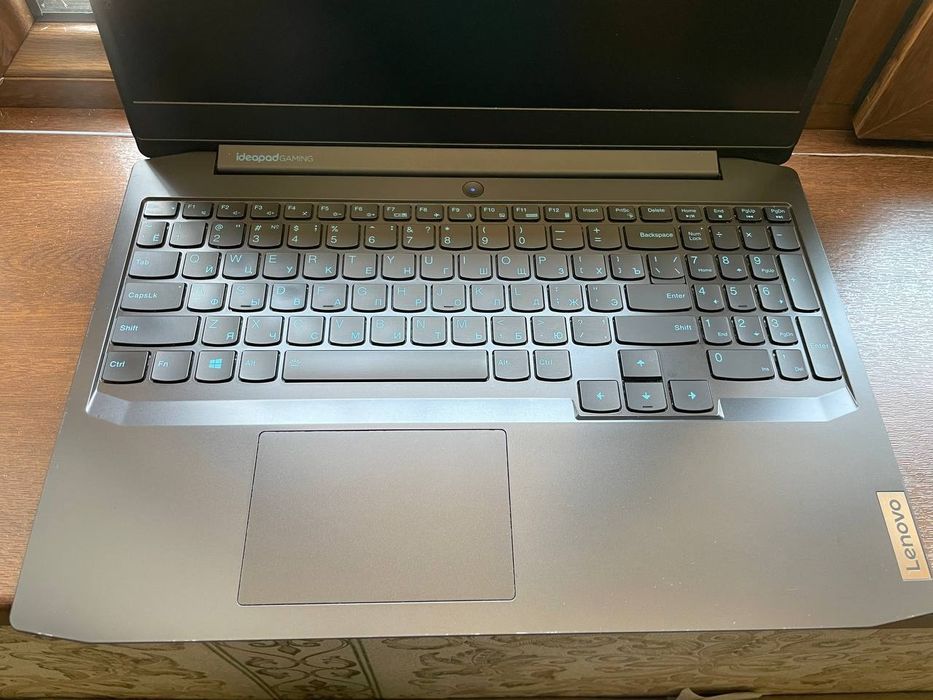 Ноутбук компания Lenovo