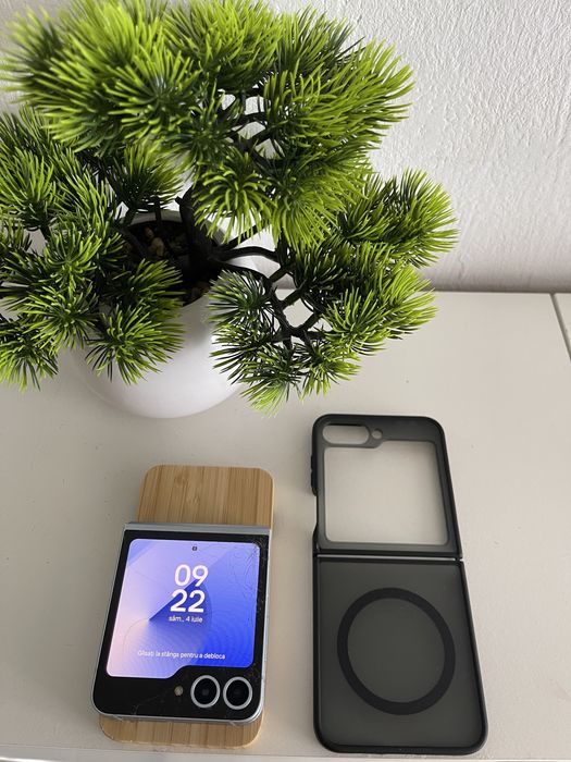 Samsung Flip 6 256Gb stare buna