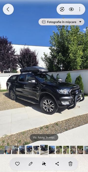 FORD Ranger 2019 — imagine 4