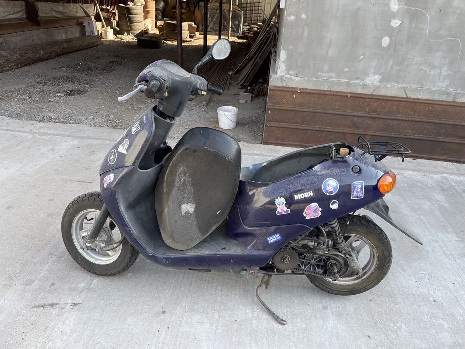 Honda dio 34 продам