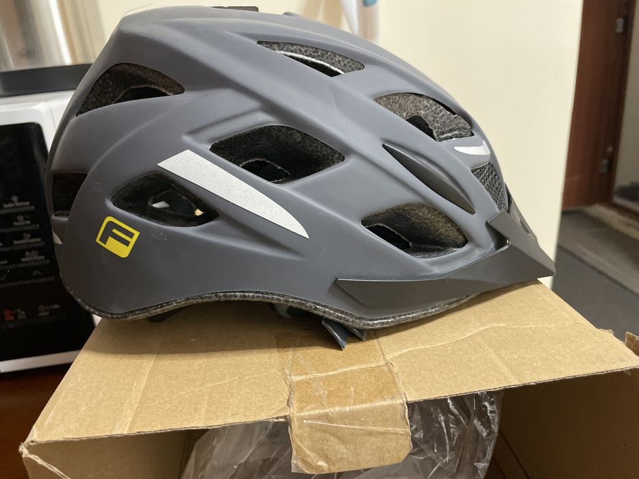 Helmet Fischer casca Bicicleta