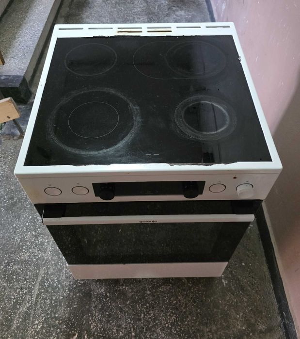 Готварска печка GORENJE
