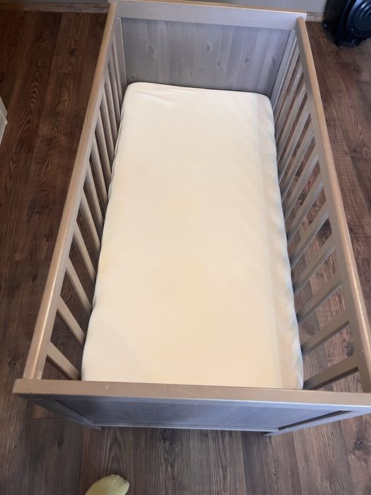 Patut bebe ikea Sundvik