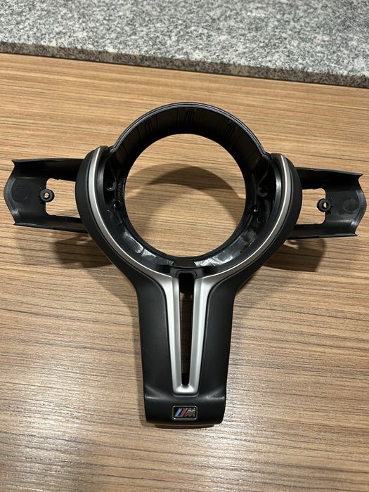 Trim volan original bmw