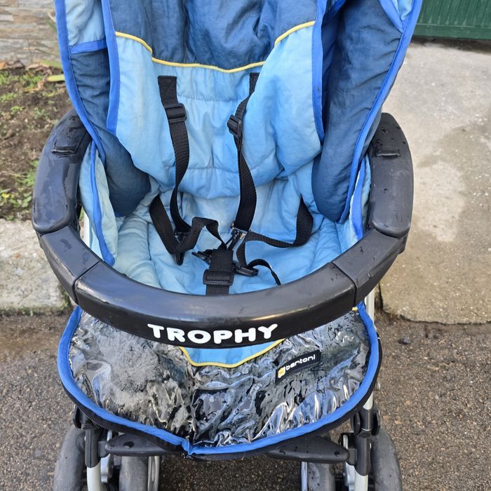 Лятна детска количка Bertoni