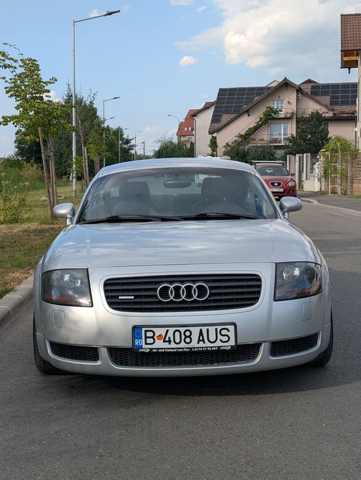 AUDI TT 2000 — imagine 2
