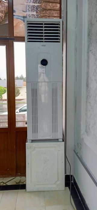 Кондиционер установка