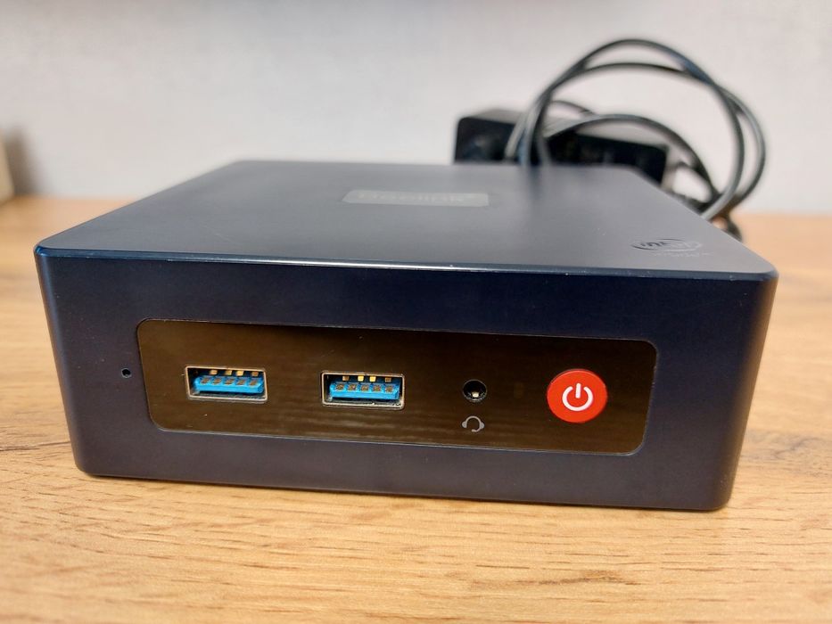 Мини ПК Неттоп Beelink Mini S