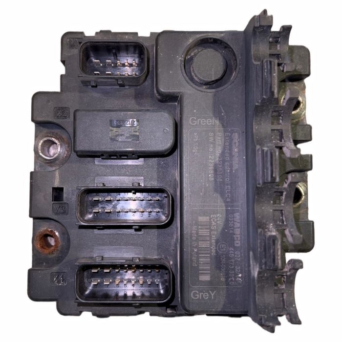 2236806 Unitatea de control ECAS WABCO,SCANIA P,G,R,T-series (2004-2017) SCANIA