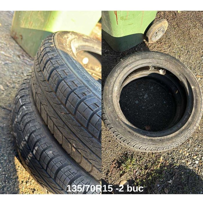 Cauciucuri auto de vânzare – mai multe dimensiuni disponibile!