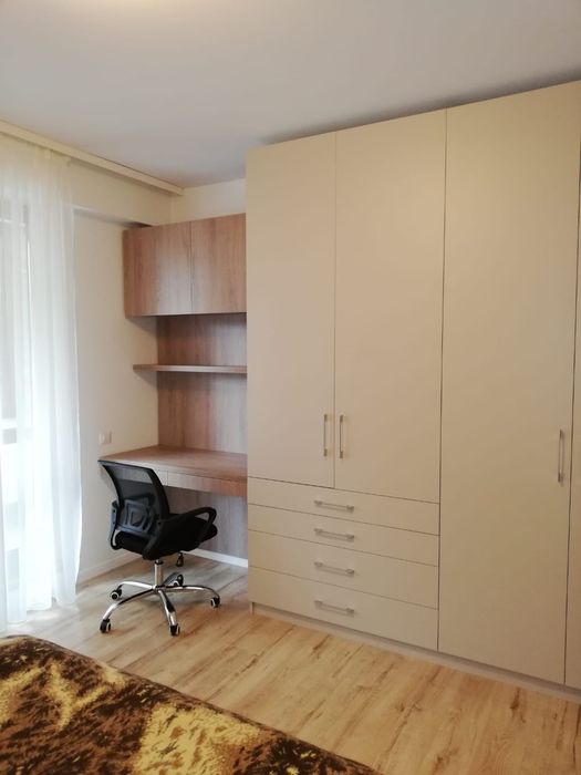 Apartament de vanzare in bloc nou pe Titulescu cu parcare subterana