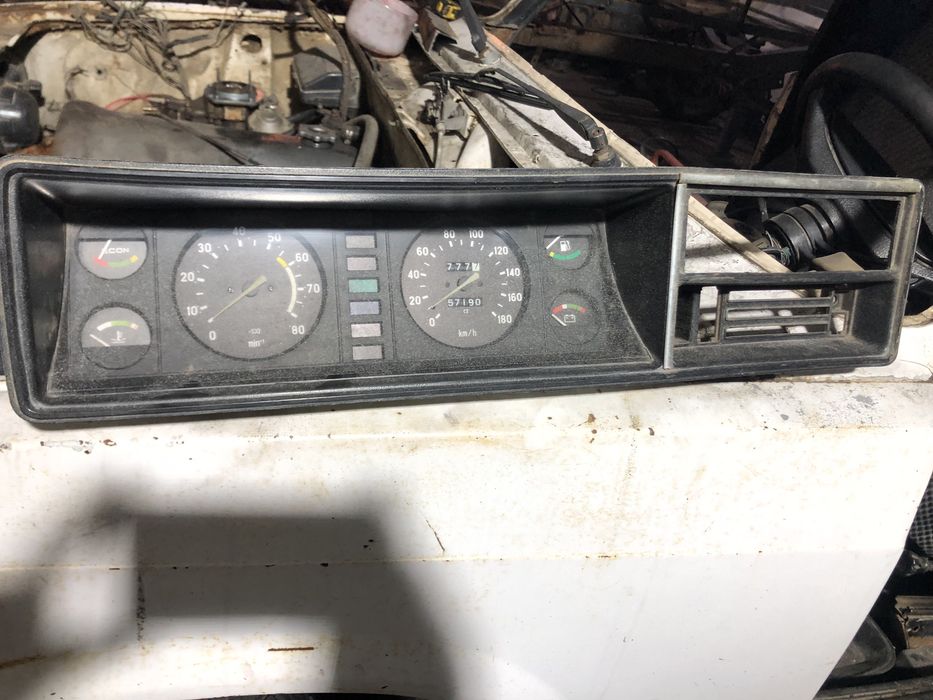 Щиток приборов ваз 2107