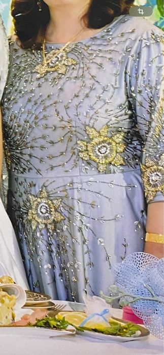 Вечернее платье Эксклюзив