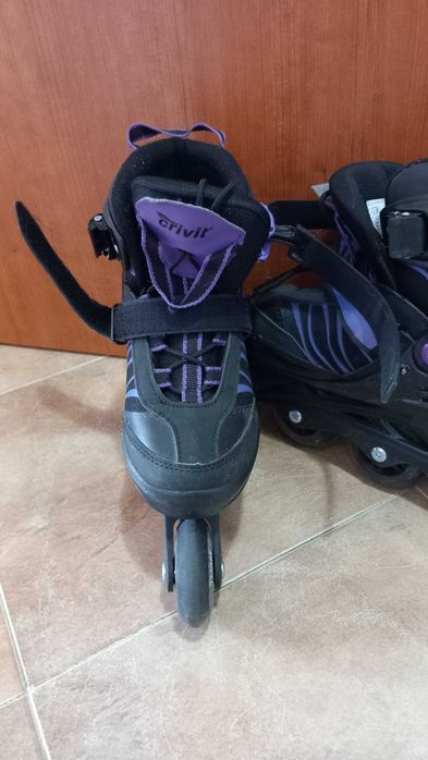 Ролери K2 Alexis 80 Pro,  33-37 номер