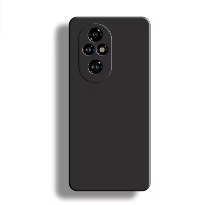 Honor 200 / 400 / 200 LITE / 200 PRO Husa Silicon Interior Alcantara