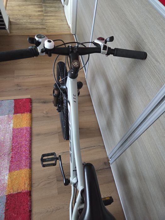 Bicicleta copii 24 Frână disc hidraulice  7 - 10 ani