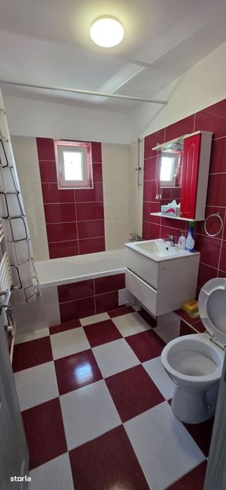 Apartament 2 camere, mobilat utilat Mioritei, Bacău