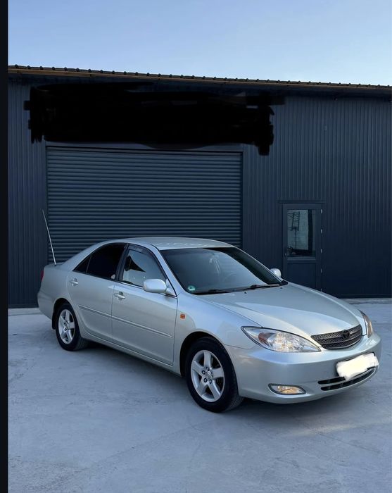 Toyota Camry запчасти