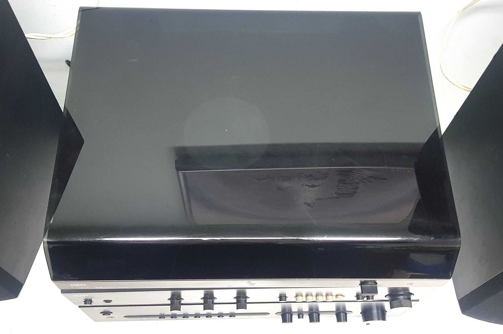 NAD 5120 pickup turntable vinil muzica vintage