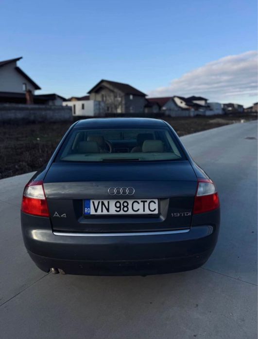 Audi A4 B6 de vânzare