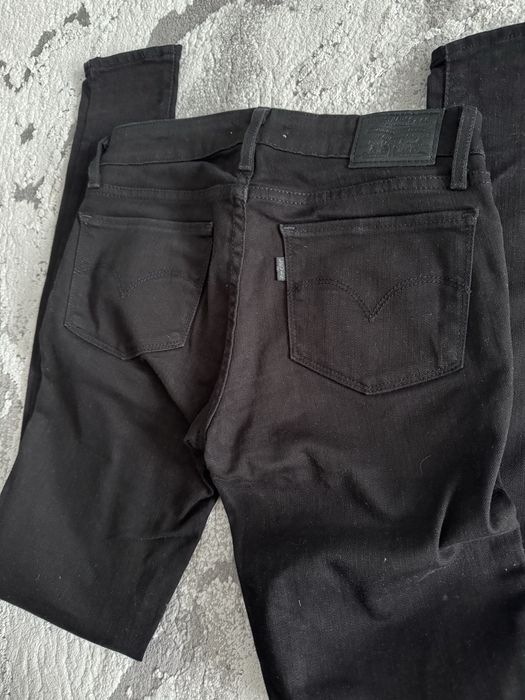 Blugi Skinny Fit Levis marimea 24