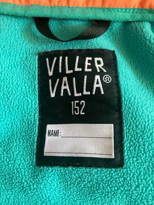 Куртка для девочки/мальчика, бренд VillerValla, на рост 152 см. Б\У