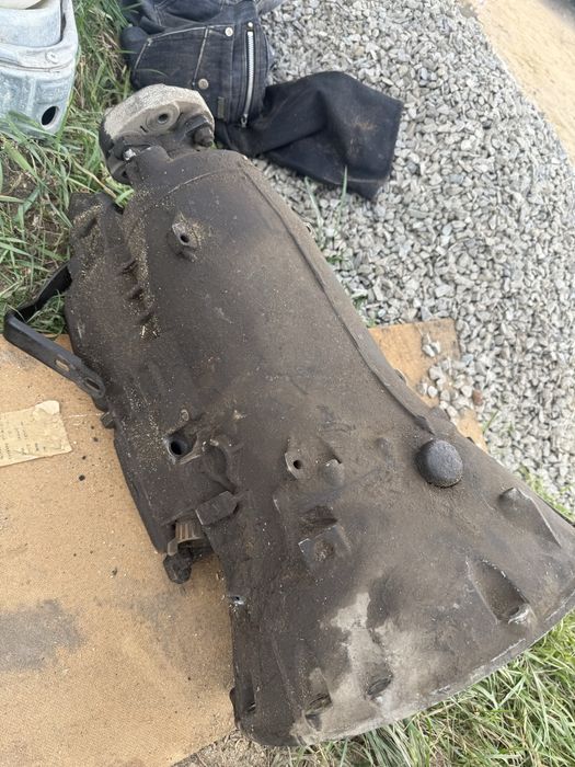 АКПП mersedes w 211