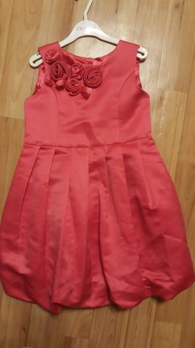 Детские платья б/у