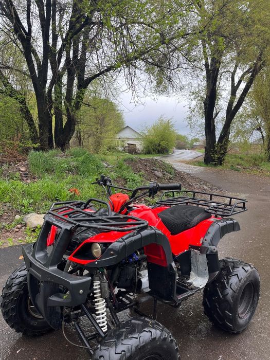 Продам квадроцикл