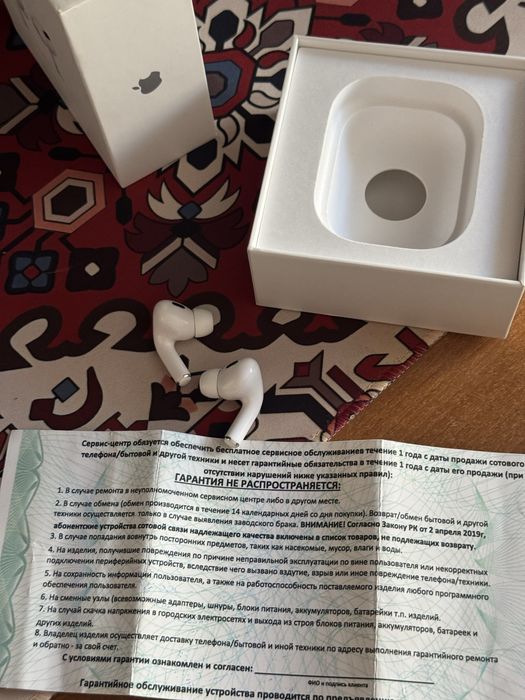 AirPods Pro 2 Оригинал