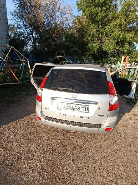 Приора 2. Люкс. Универсал