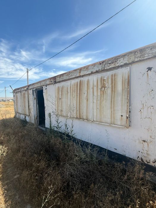 Продам вагон вагончик кунг