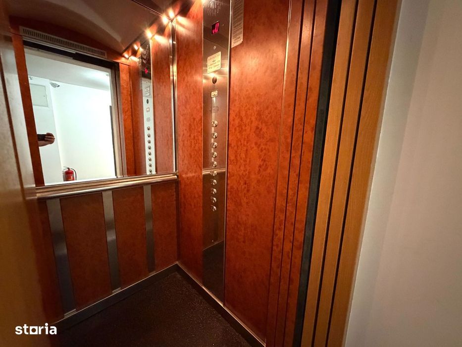 Antiaeriana - Complex rezidențial - bloc 2010 - lift
