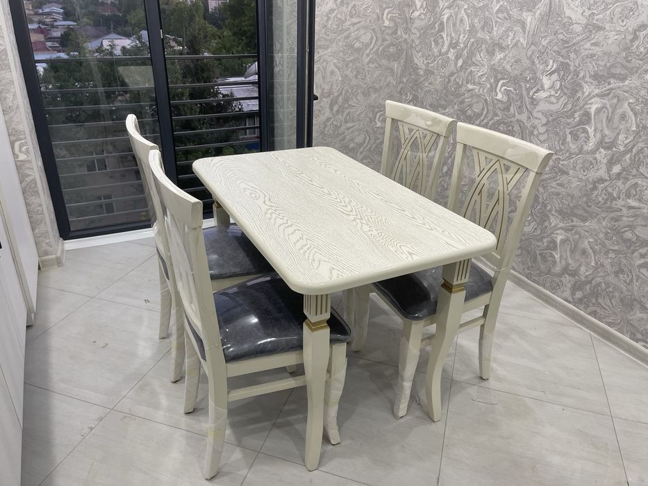 Стул стол цех оптом нархда ошхона ва кафелар учун