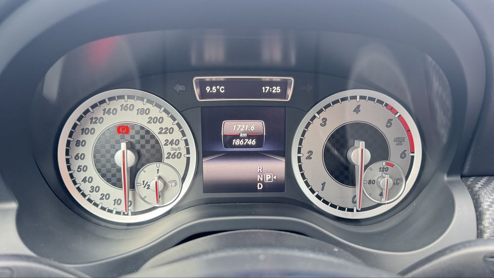 Mercedes A-Class AMG-A180 CDI-2015