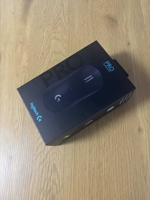 Logitech G Pro Superlight
